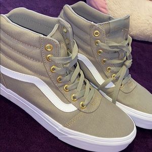 Brand New Pair Of Vans!